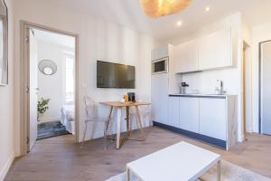 SMARTBNB - Beau 2 pieces lumineux et cosy - Climatise