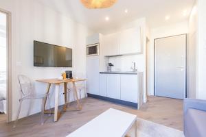 Appartement SMARTBNB - Beau 2 pieces lumineux et cosy - Climatise Bavastro, 2 06000 Nice Provence-Alpes-Côte d\'Azur