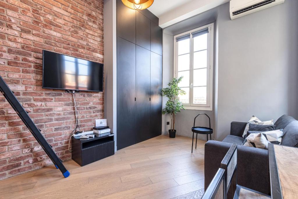 SMARTBNB - Magnifique Studio Mezzanine - Port de Nice catherine segurane, 10, 06000 Nice