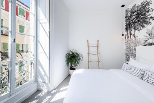 SMARTBNB - Moderne 2 pieces - ZONE PIETONNE