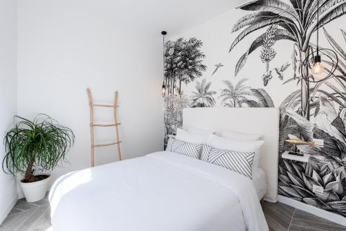 SMARTBNB - Moderne 2 pieces - ZONE PIETONNE