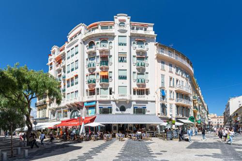 SMARTBNB - Moderne Studio - Zone Piétonne - Clim