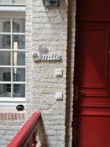 Appartement Smile 9 Rue du Haut Pas 76200 Dieppe Normandie