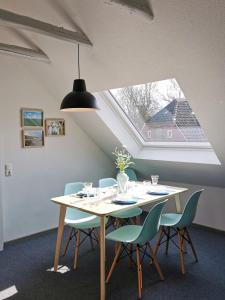 Smittshörn 3 - Oberdeck