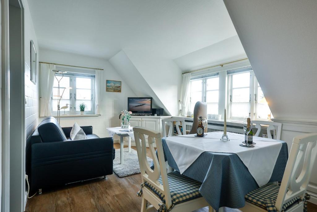 Snetjers Hüs Appartement 11 An der Düne 6, 25997 Hörnum