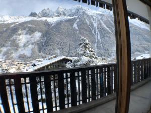 Appartement Snow Rabbit Lodge 37 Chemin des Bios 74400 Chamonix-Mont-Blanc Rhône-Alpes