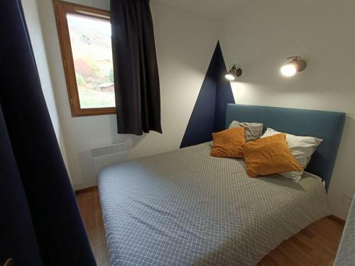 Snowliday - Appartement Rénové en résidence 4* pour 4 pers. Valmeinier 1900