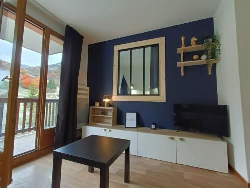 Snowliday - Appartement Rénové en résidence 4* pour 4 pers. Valmeinier 1900