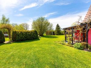 Appartement Snug Apartment in Altentreptow with Garden  17087 Altentreptow Mecklembourg-Poméranie