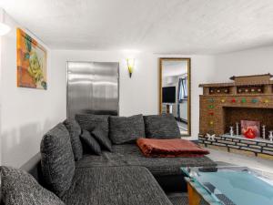 Snug apartment in Grevesm hlen with terrace