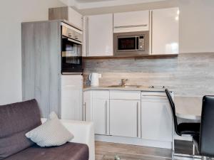 Snug Apartment in Kalkhorst with Terrace near City Centre