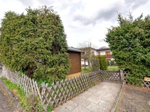 Snug Apartment in Medebach with Covered Terrace and Garden