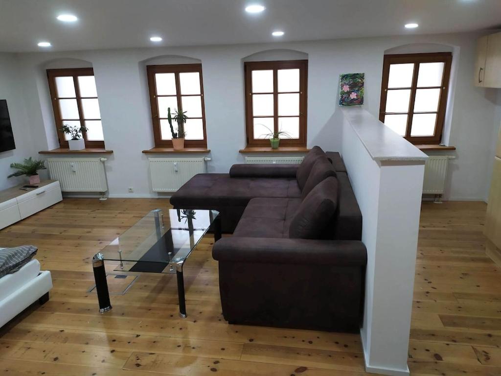 Appartement Snug Apartment in Pirna near River Elbe  01796 Pirna