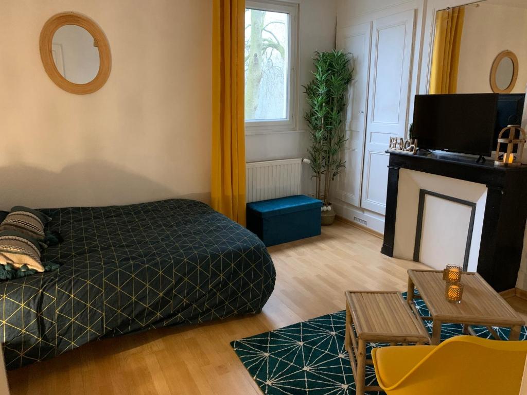 Appartement So Amiens 2 Port d’Amont 80000 Amiens