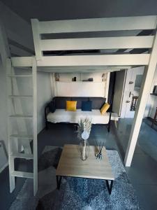 Appartement So'Conciergerie - Joli studio idéalement situé. 3 Rue Alexandre Gervais 13260 Cassis Provence-Alpes-Côte d\'Azur
