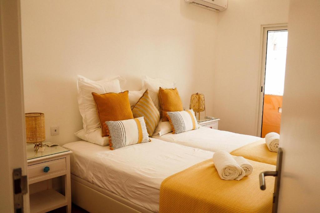 Appartement So Sweet Center of Faro Flat Rua Doutor Coelho de Carvalho, 33, Bloco 8000-322 Faro