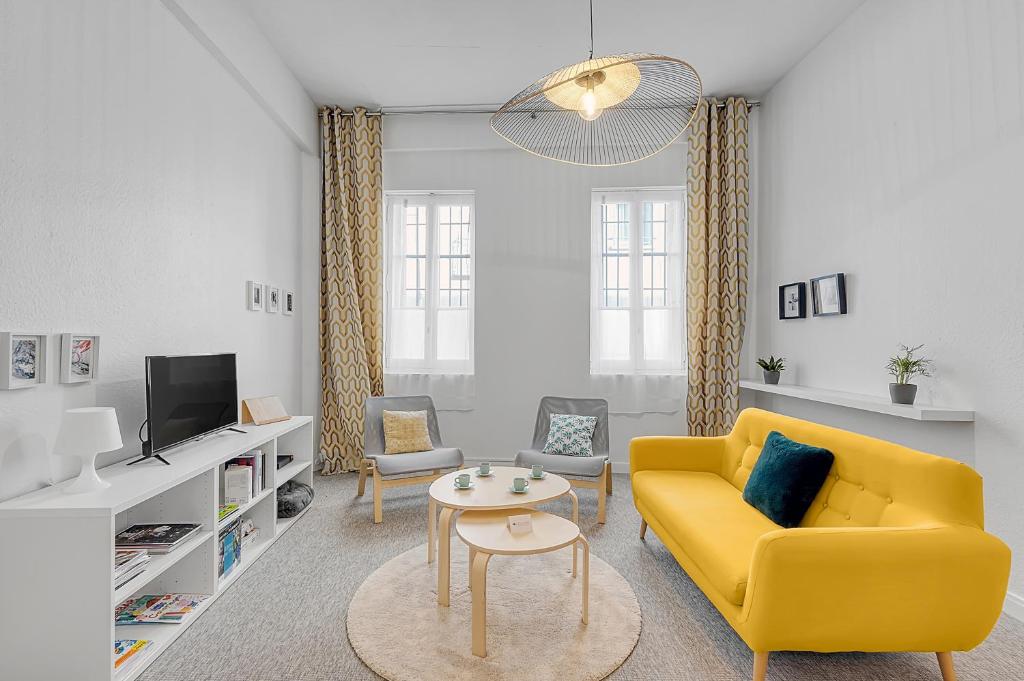 SOBNB Genève 3 - Petit studio proche douane