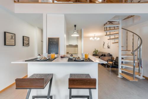 SOBRI Cork House - Sustainable Loft
