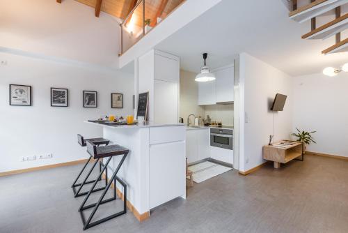 SOBRI Cork House - Sustainable Loft