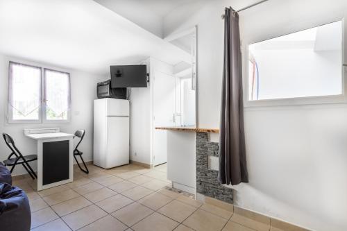 Soft studio downtown close to the harbour - Dodo et Tartine