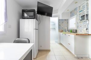 Soft studio downtown close to the harbour - Dodo et Tartine