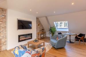 Appartement Soft time - Luxury flat - Historic Centre Honfleur 6 rue du Puits 14600 Honfleur Normandie