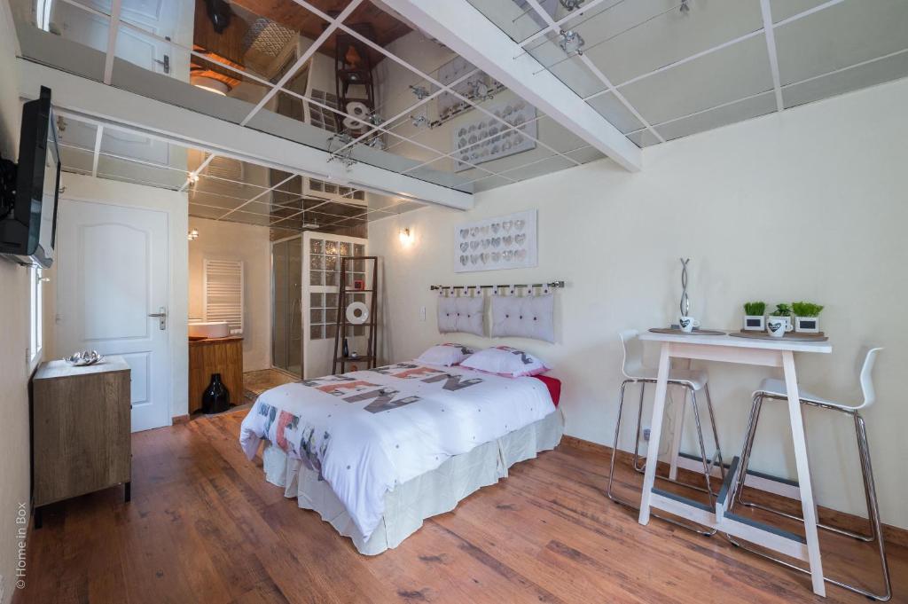Sognu di Matteu - Bel appartement vue mer, vieux port Bastia 20200 Bastia