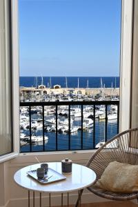 Sognu di Matteu - Bel appartement vue mer, vieux port Bastia