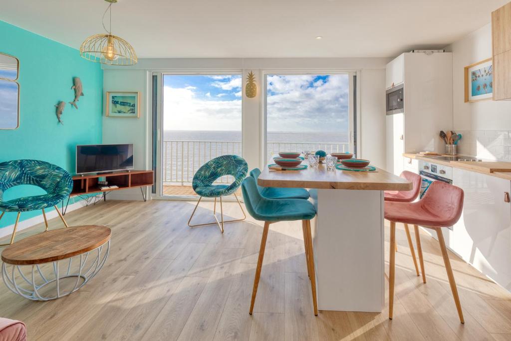 Sognu di Serena - Superbe appartement avec parking gratuit sur place