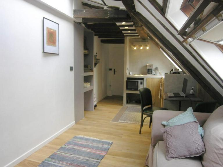 Appartement SOHO CENTER/MARAIS/POMPIDOU/LOUVRE 13 RUE MANDAR 75002 Paris
