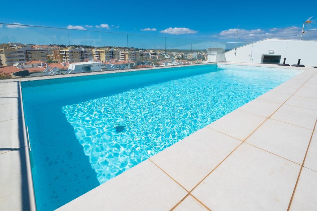 Appartement Sol & Cidade 114 by Destination Algarve Rua Francisco Rafael Alves, Lote 8, 3º C 8600-774 Lagos