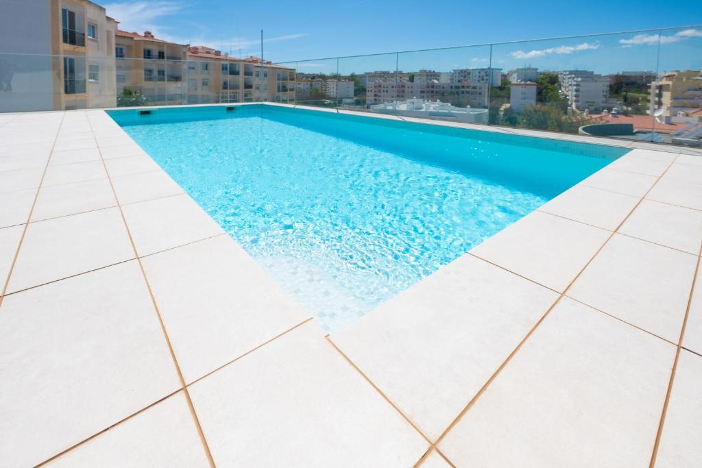 Appartement Sol & Cidade 115 by Destination Algarve Rua Francisco Rafael Alves, Lote 8, 3º D 8600-774 Lagos