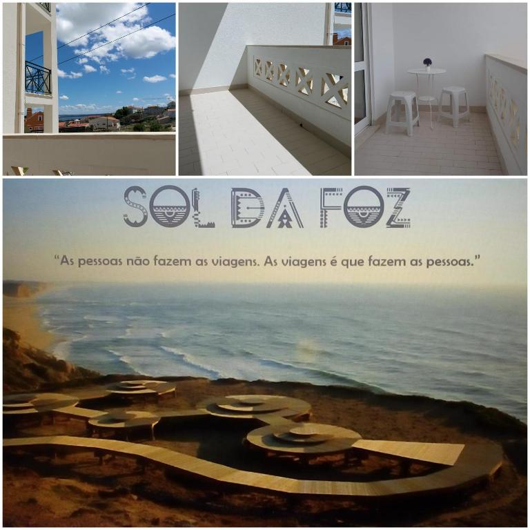 Appartement Sol da Foz Rua dos Fachos 6A BL A rc esq 2500-483 Foz do Arelho