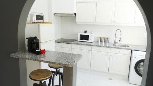 Sol Prateado - Magnificent apartment in quiet area of Albufeira
