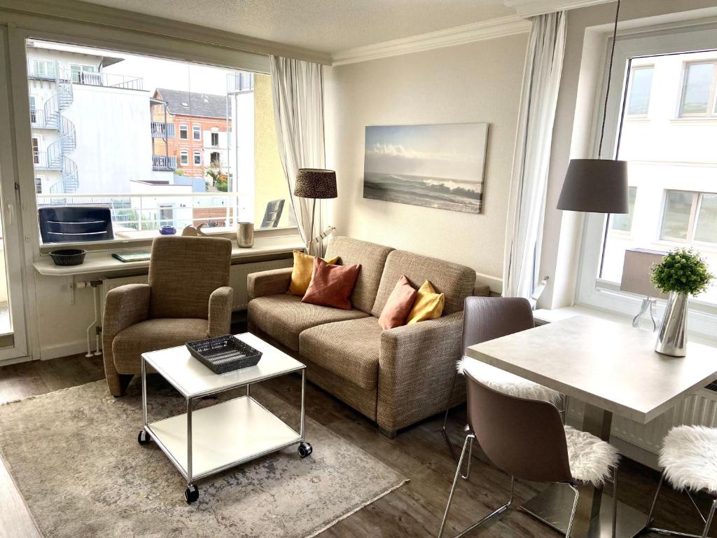 Sola-Bona-Wohnung-14 Elisabethstraße 11, 25980 Westerland
