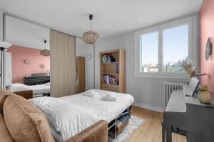 Appartement Solanum - Quartier Busca 97, Rue des Trente Six Ponts 31400 Toulouse Midi-Pyrénées