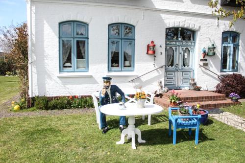 Solbeck im Käpitänshaus Andresen