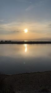 Soleil bleu