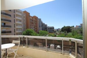 Soleil Bleu - T2 classé 3 étoiles en front de mer