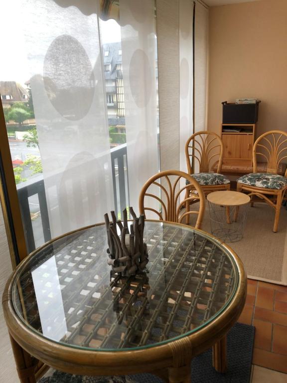 Appartement Soleil Levant Résidence Grand Cap Bâtiment G 4 Rue des Martrois 14640 Villers-sur-Mer