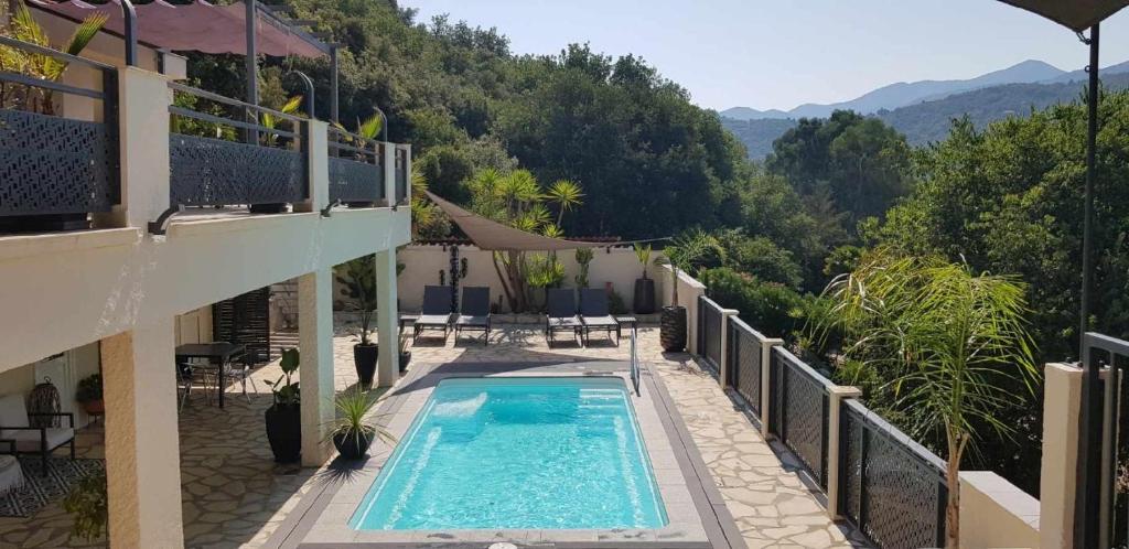Soleil Riviera Apartament Côte d’Azur