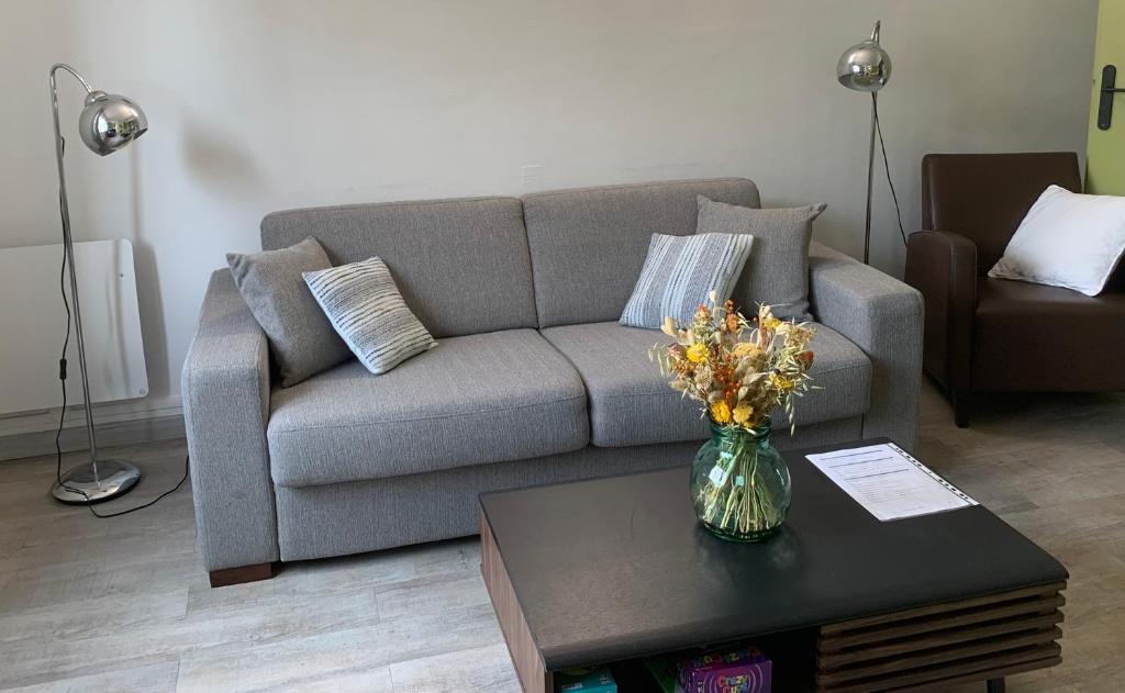 Appartement Sòlfar - Amiens (hypercentre) 3 Place Gambetta appartement 24 80000 Amiens