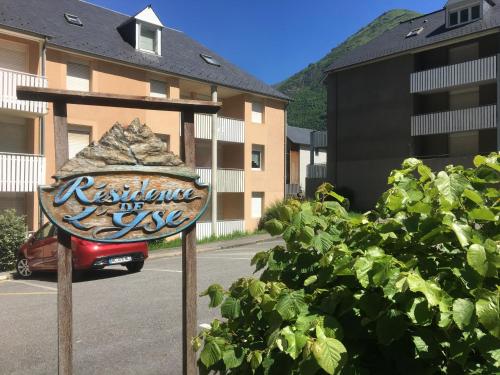 Appartement Solférino Luz-Saint-Sauveur france