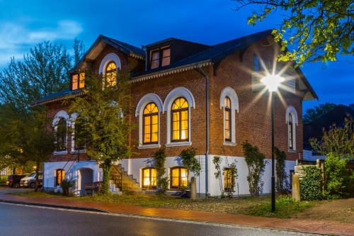 Solgård - Licht über den Dächern Tönnings