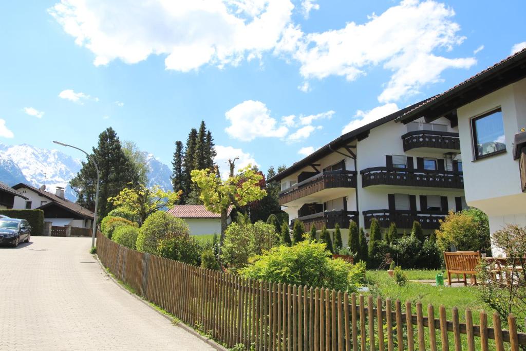 Appartement Solinda Talackerstr. 22 82467 Garmisch-Partenkirchen