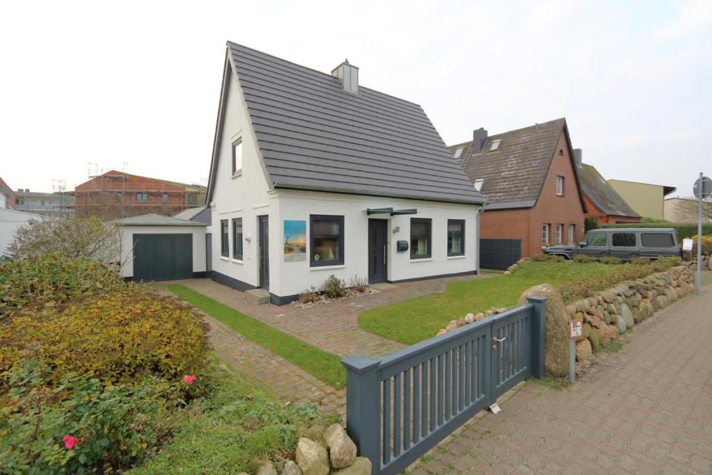 Appartement Solveig Fenja Bastianstraße 11 25980 Westerland