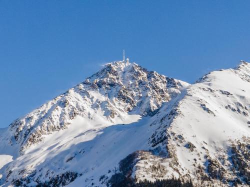 Solyneou 3 le chamoix Appartement au pied du pic du midi 8pers