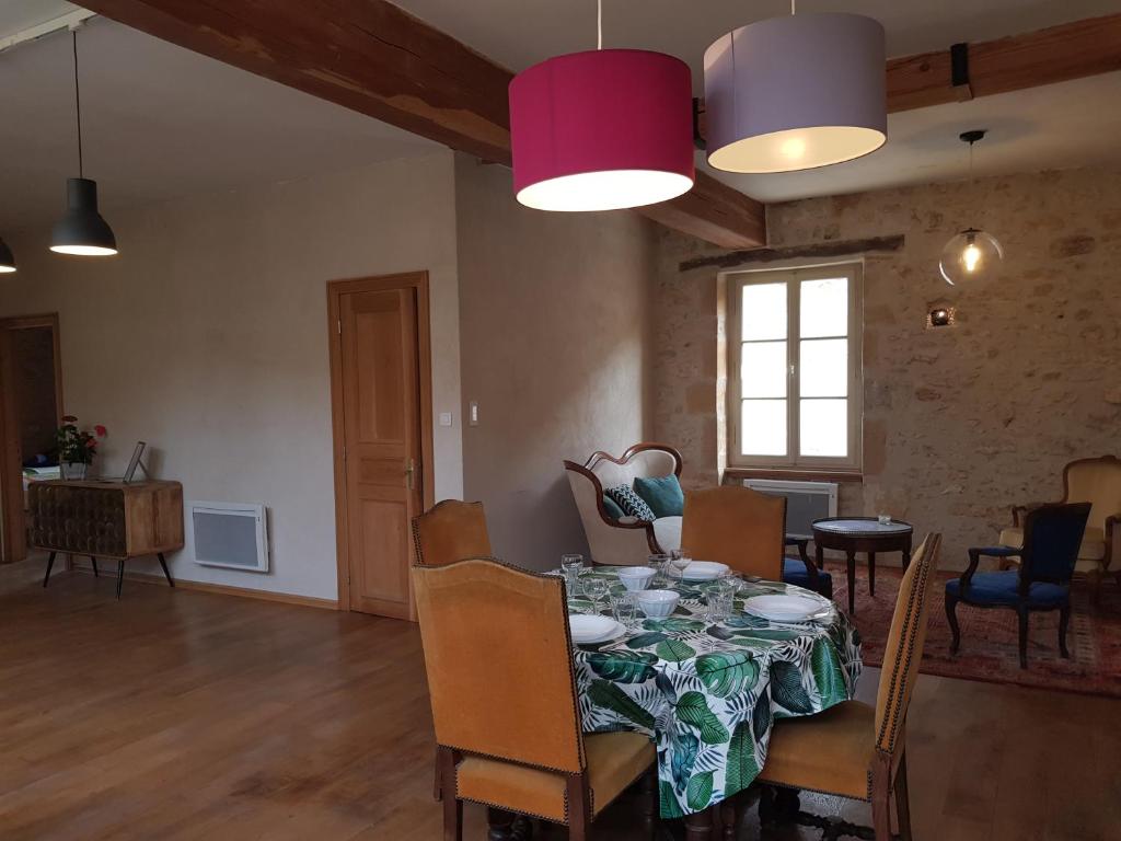 Appartement Somiyu 1 bis rue Saint Joseph 24540 Monpazier