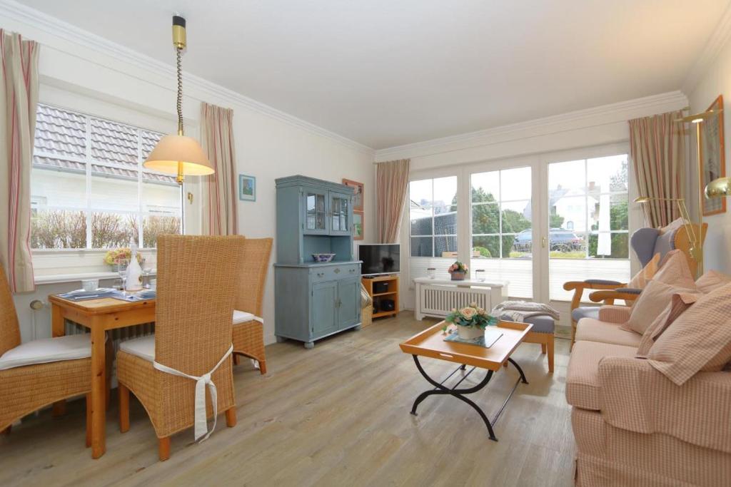 Appartement Sommer Munkmarsch Sönshörn 9 Appt. 4 25980 Munkmarsch