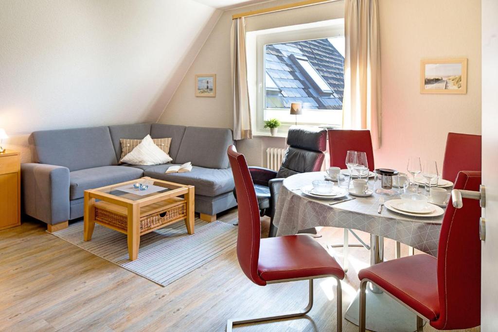 Appartement Sommerfugl Am Loo 15 25992 List auf Sylt